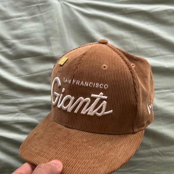 San Francisco giants hat - Picture 3 of 3